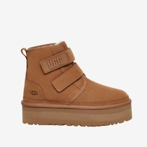 UGG Neumel Platform size 11